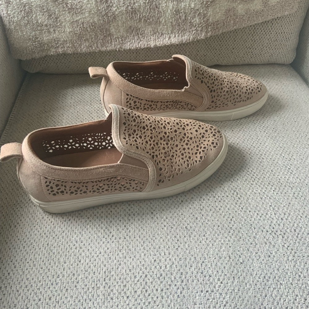 Caslon slip on sneakers